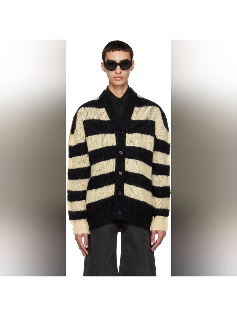 Marni striped cardigan XS S M L BNWT
